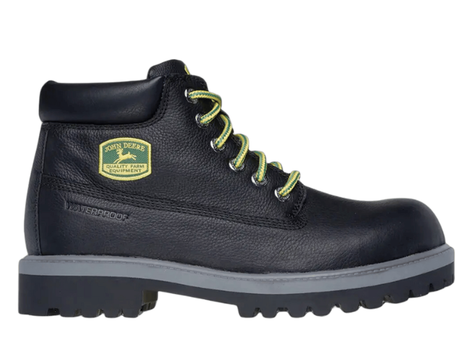 Skechers Sergeants Dozer John Deere Black