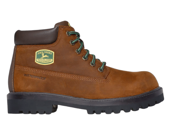 Skechers Sergeants Dozer John Deere Brown