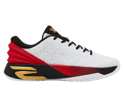 Skechers SKX JE 1 White Red Gold