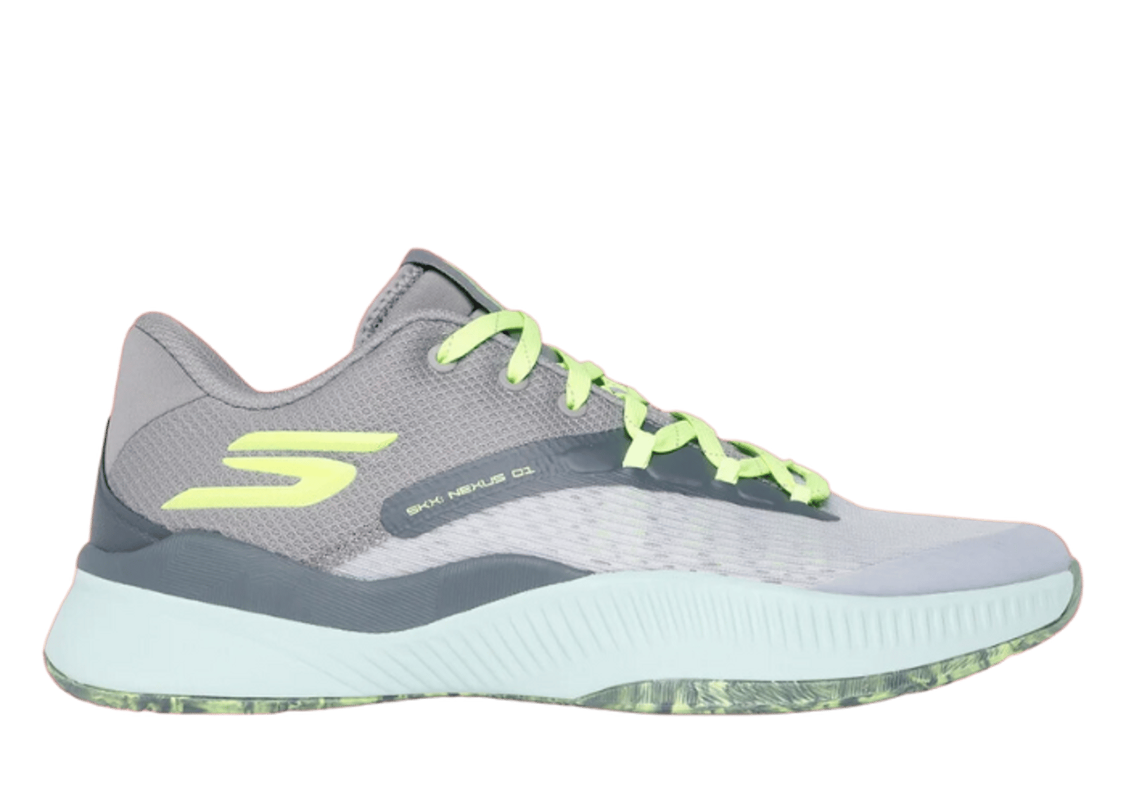 Skechers SKX Nexus Charcoal Green