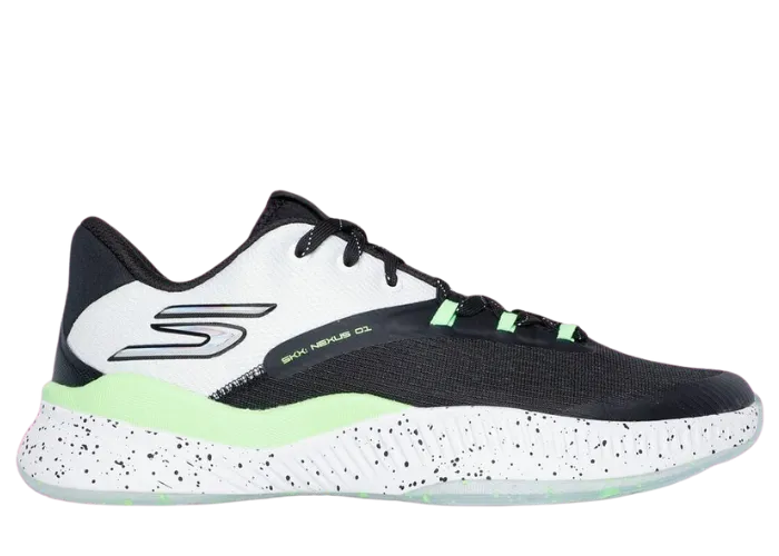 水墨25 Hoka One One Women's Bondi SR Harbor Mist/Lunar Rock — Tip