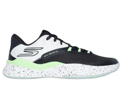 Skechers SKX Nexus White Black Lime