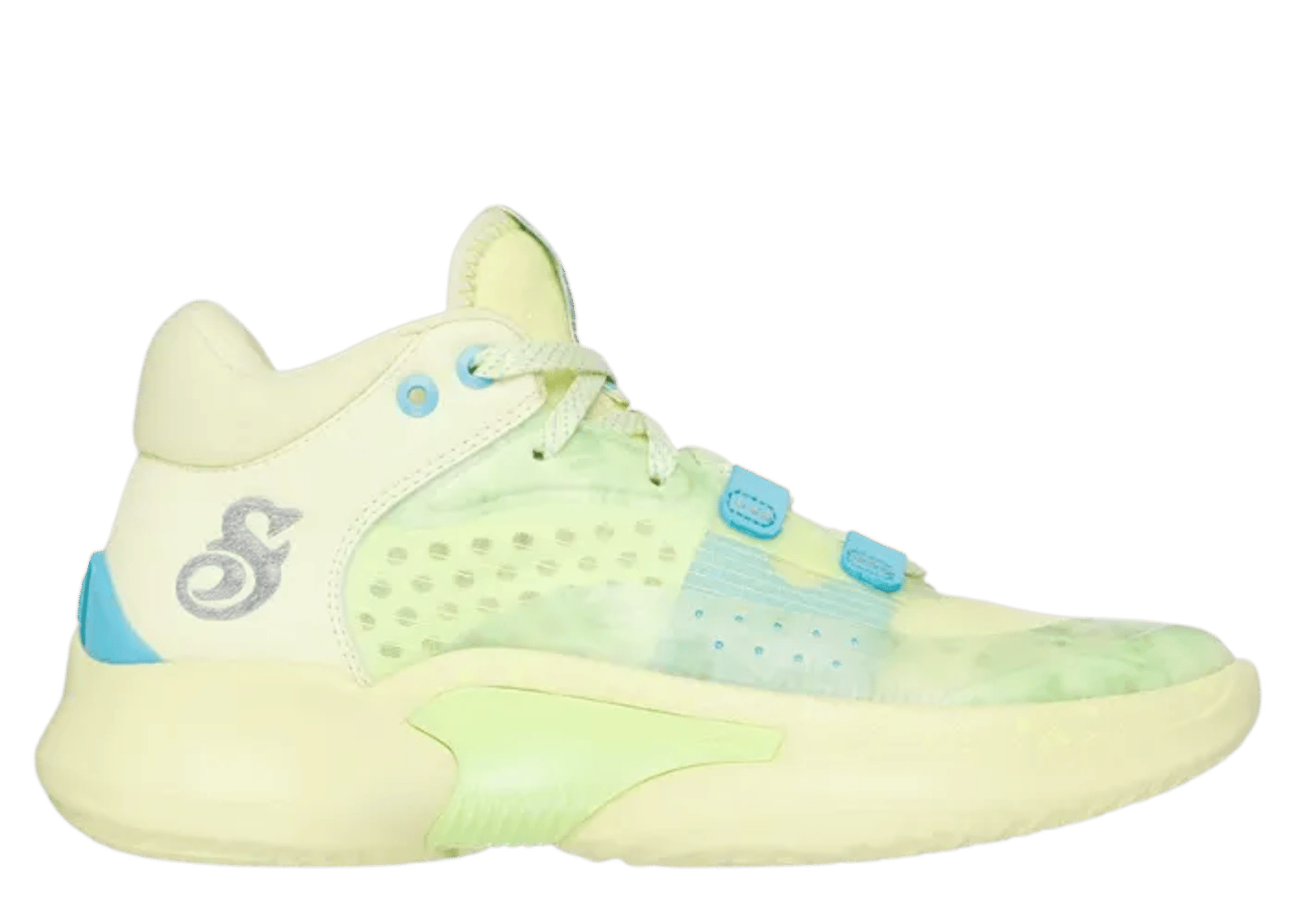 Skechers SKX Resagrip Boss Treatment Snoop Dogg Yellow (W)