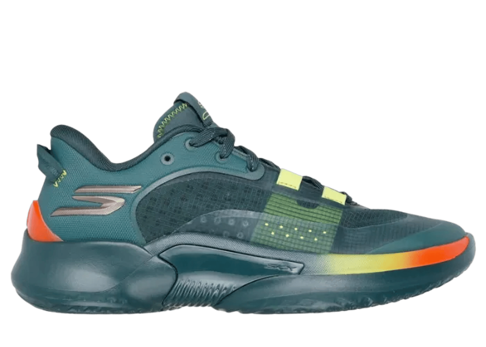 Skechers SKX Resagrip Green