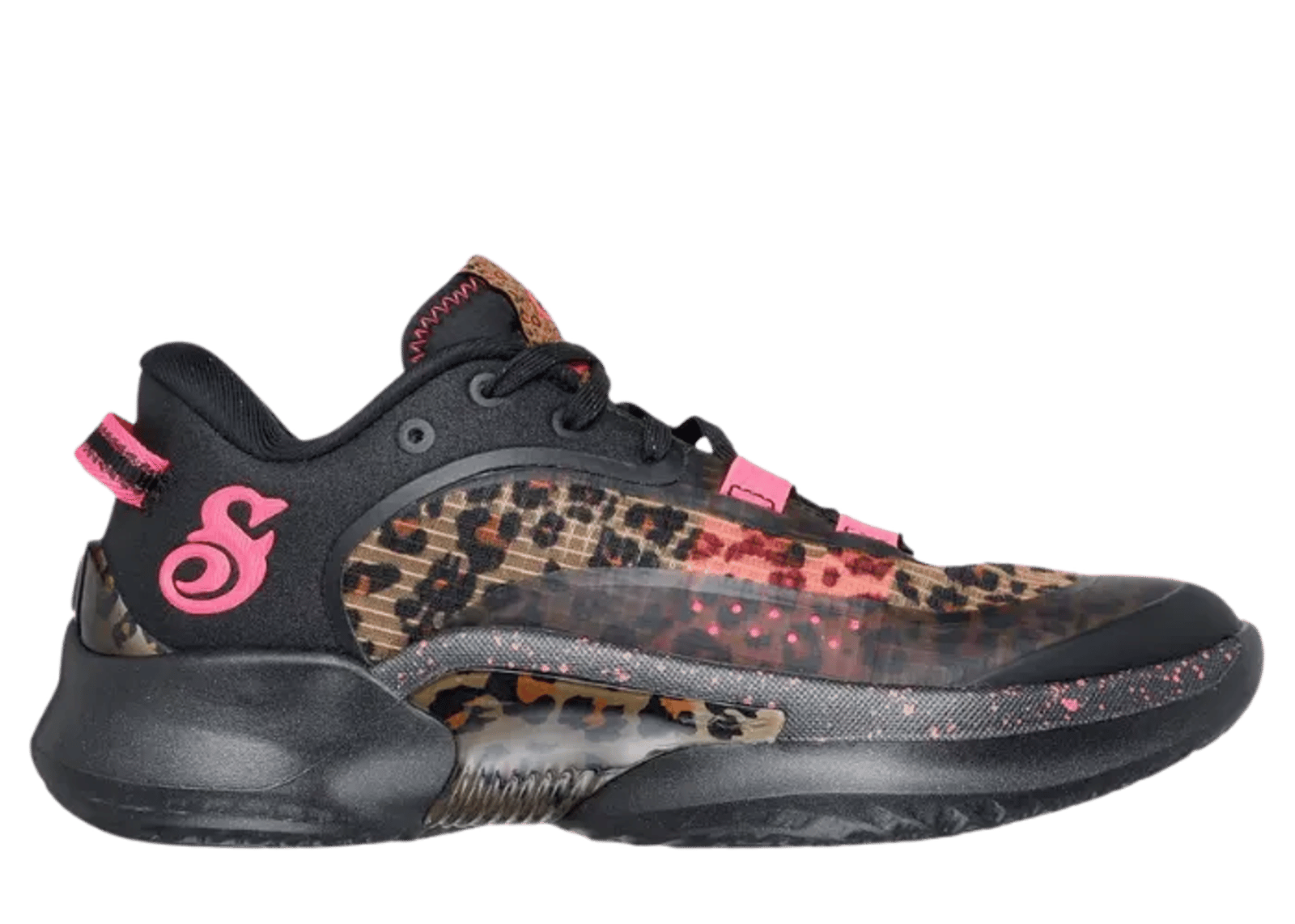 Skechers SKX Resagrip Low Boss Treatment Snoop Dogg Print (W)