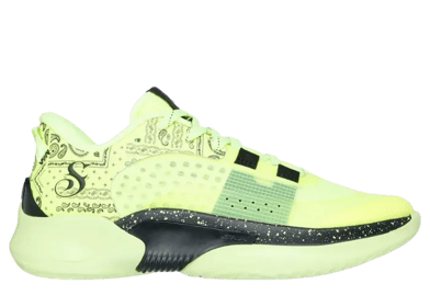 Skechers SKX Resagrip Low Boss Treatment Snoop Dogg Yellow