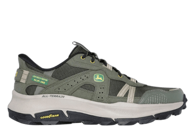 Skechers Slip-ins Equalizer 5.0 Trail John Deere Green