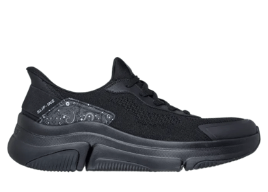 Skechers Snoop Dogg Snoop Sparrow Flex Soarin’ Black