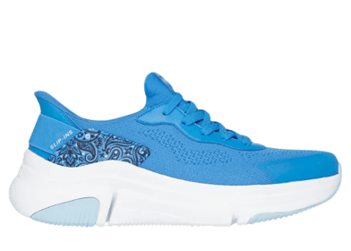 Skechers Snoop Dogg Snoop Sparrow Flex Soarin’ Blue