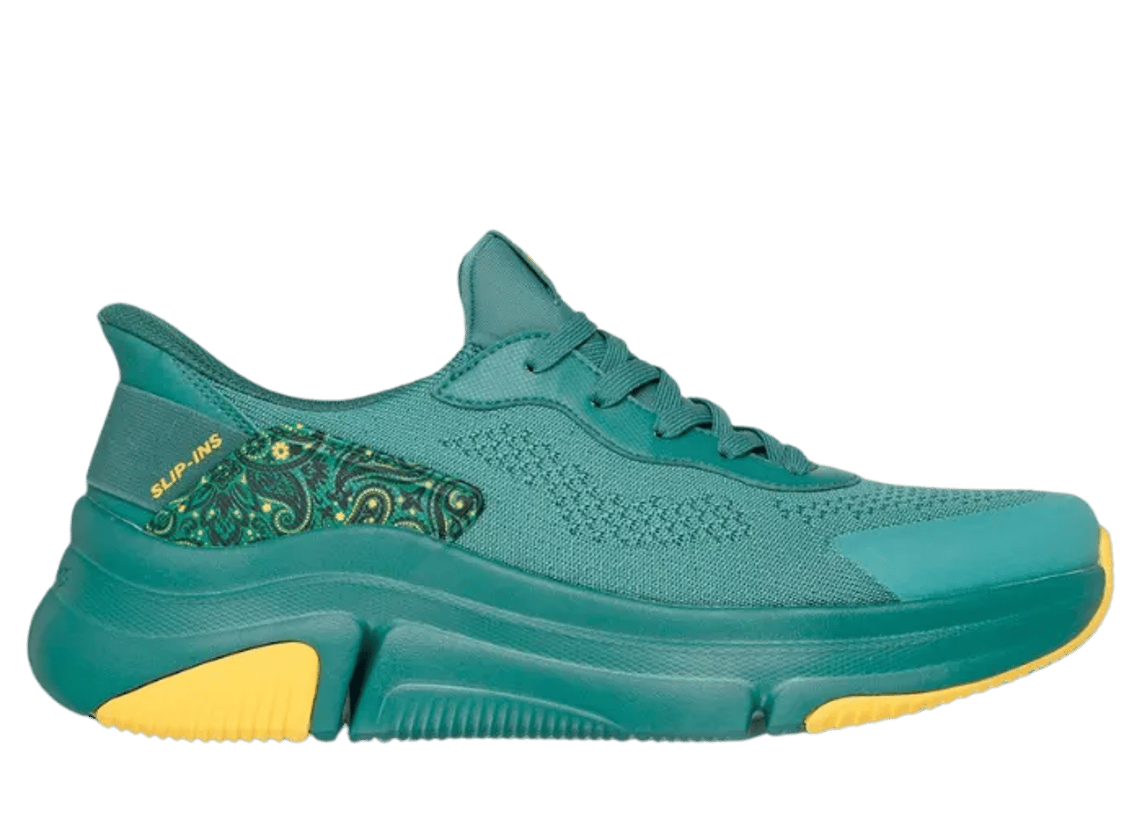 Skechers Snoop Dogg Snoop Sparrow Flex Soarin’ Green