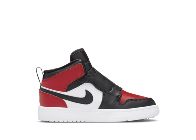 Sky Jordan 1  'Bred Toe' (PS)