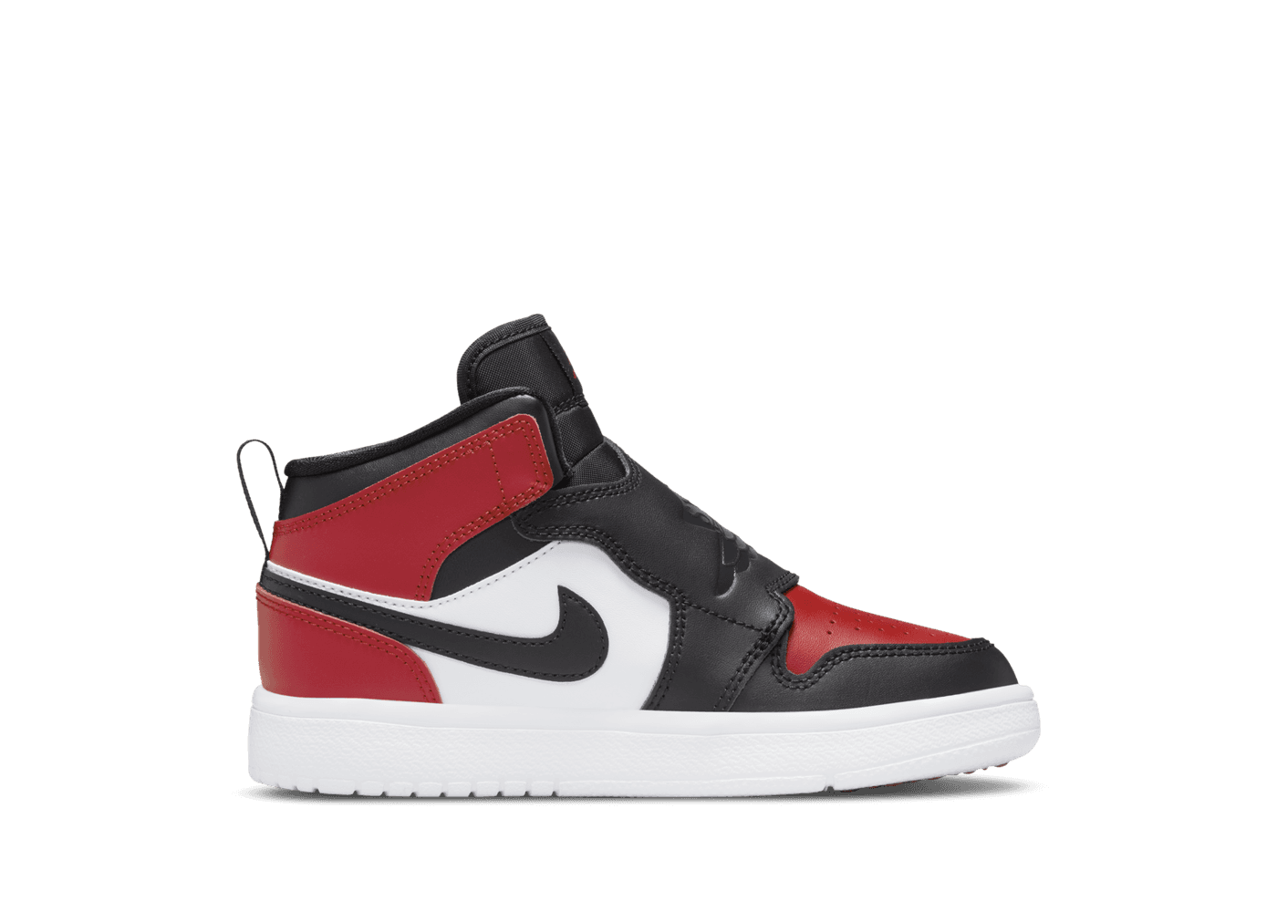 Sky Jordan 1  'Bred Toe' (PS)