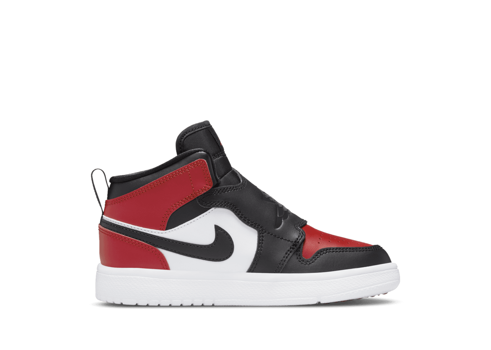 Sky Jordan 'Bred Toe' (PS) BQ7197-016 Raffles Where to Buy
