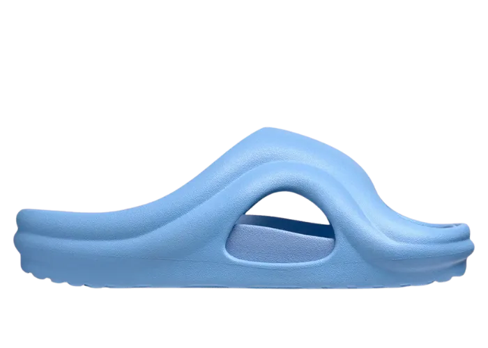 靴 SKYLRK BEACH SLIDE PINK Skylrk Unisex Beach Gum Slides