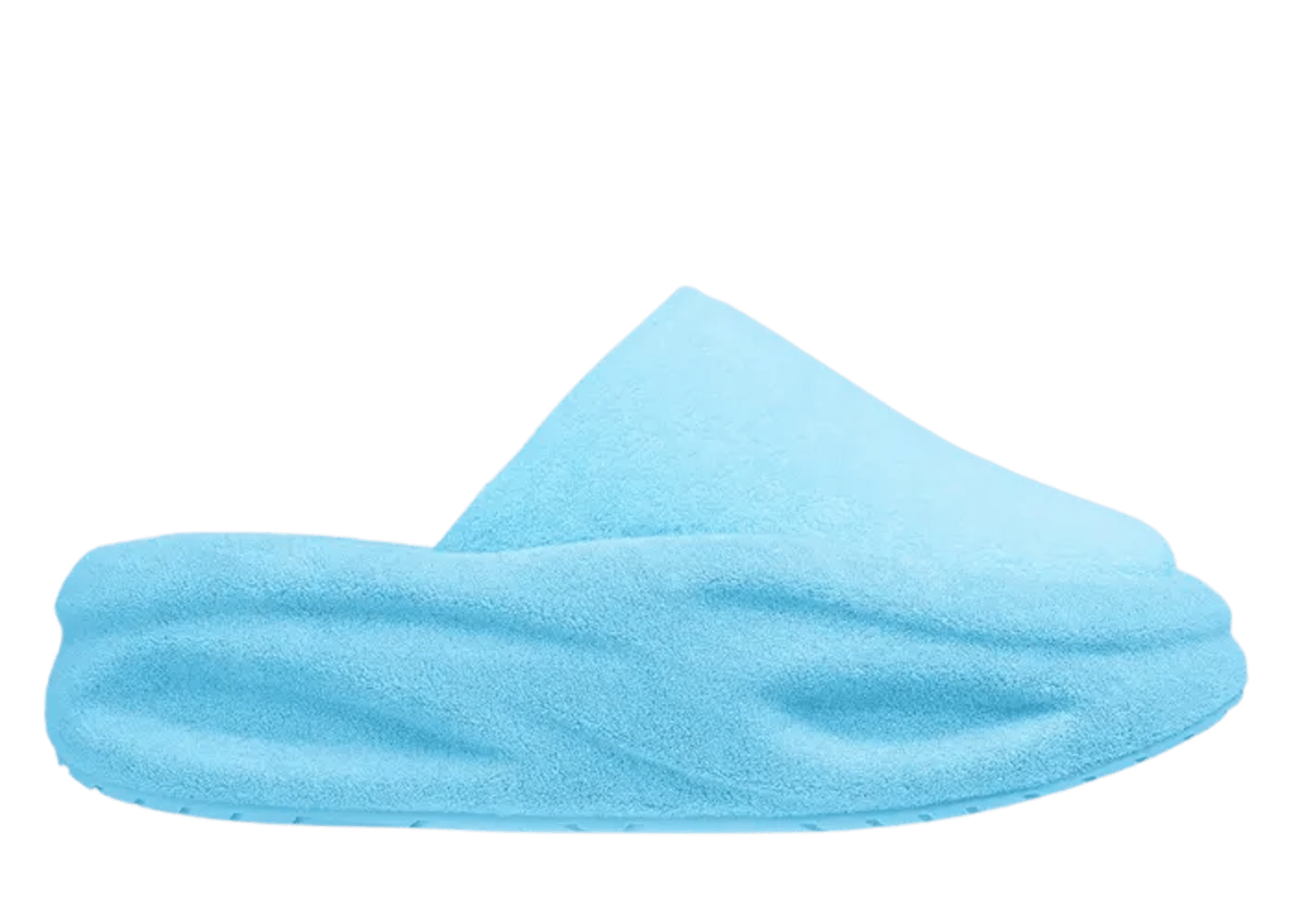 SKYLRK Chunky Mule Blues Blue