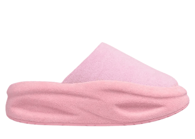 SKYLRK Chunky Mule Powder Pink