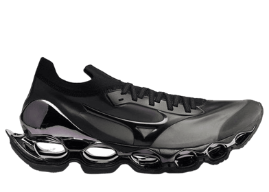 Sorayama x Mizuno Wave Prophecy