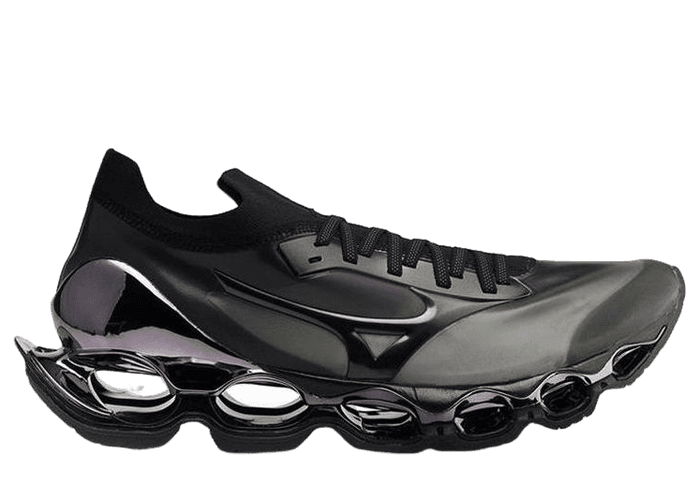 Sorayama x Mizuno Wave Prophecy