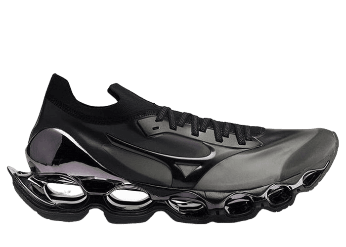 Sorayama x Mizuno Wave Prophecy