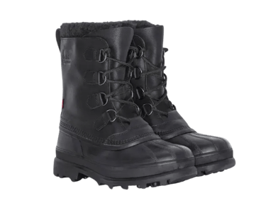 SOREL Caribou Boot Supreme Black