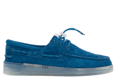 Sperry Authentic Original 3-Eye Cup Boat Shoe Dawn to Dusk Concepts Dusky Navy