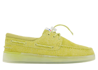 Sperry Authentic Original 3-Eye Cup Boat Shoe Dawn to Dusk Concepts Morning Mist