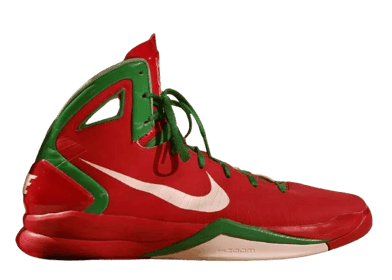 Nike Hyperdunk “Christmas” Steph Curry PE