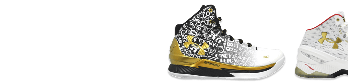 Under Armour Steph Curry shoes