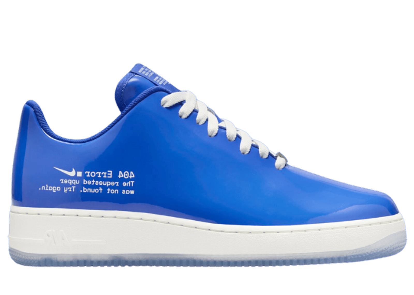 .SWOOSH Nike Air Force 1 Low 404