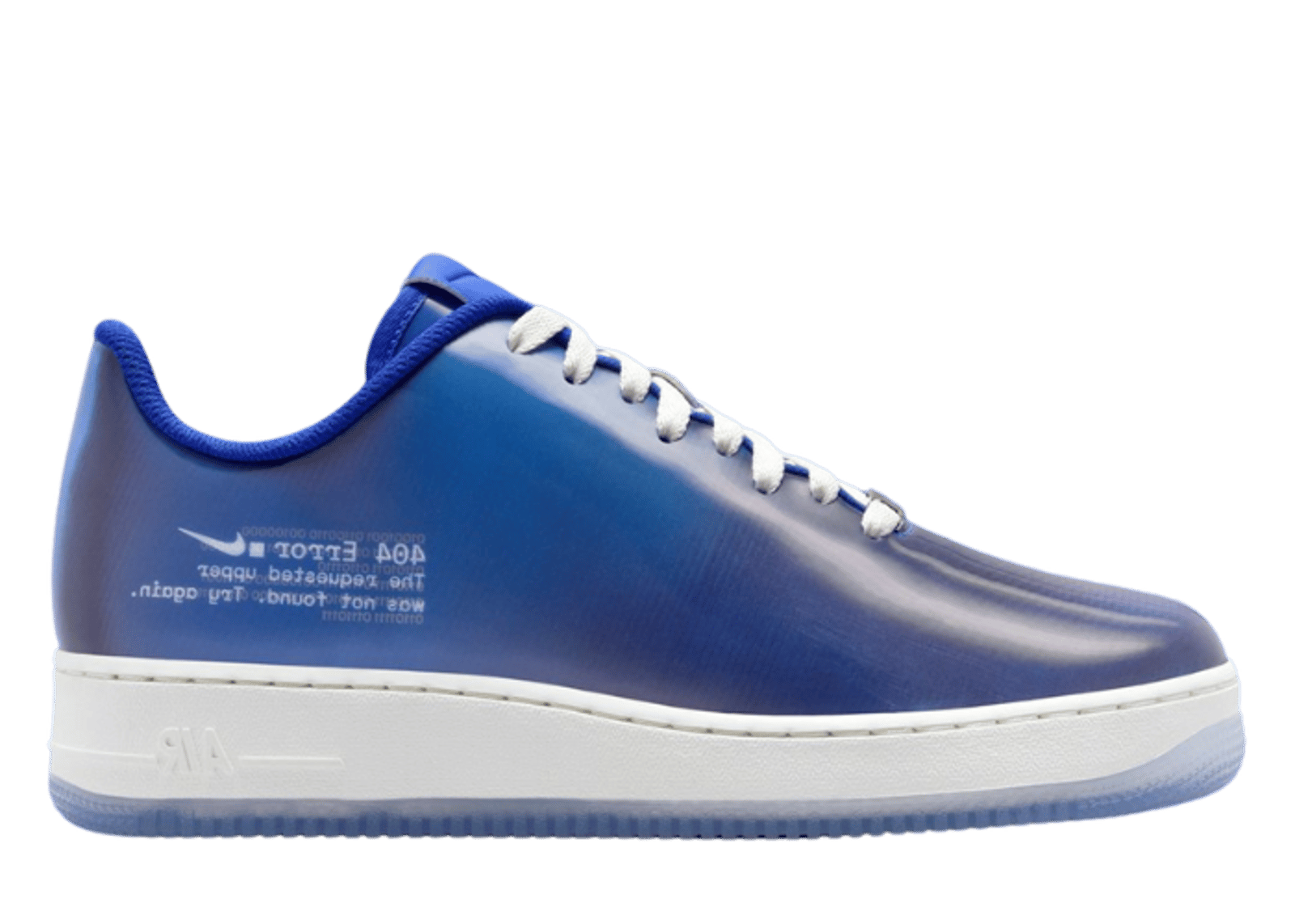 .SWOOSH Nike Air Force 1 Low 404 Error 2.0