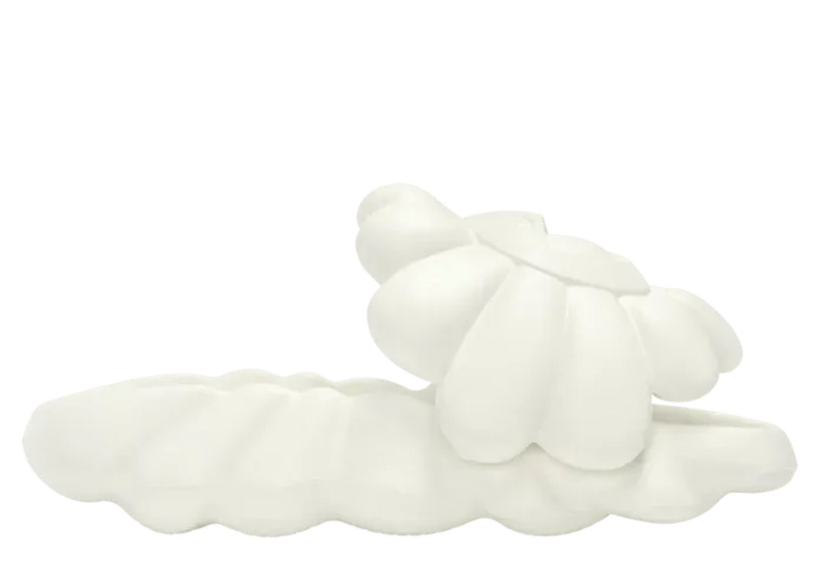 Takashi Murakami Ohana Hatake Full-Bloom Star White