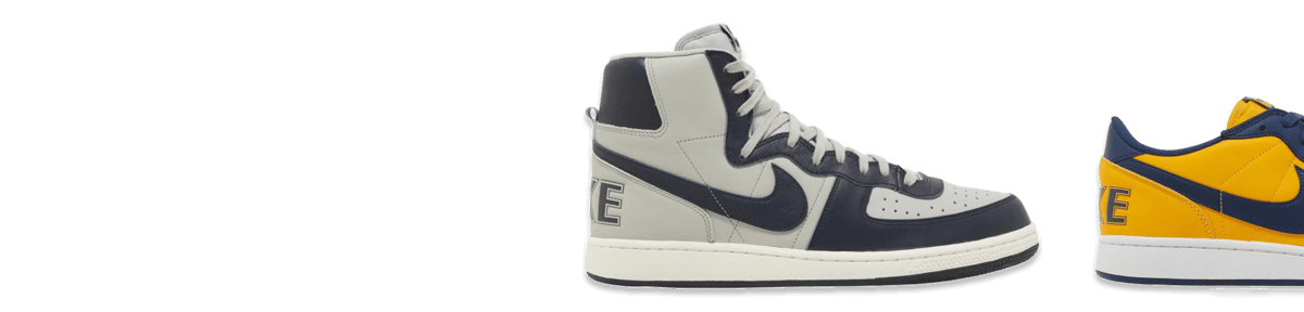 Nike Terminator shoes