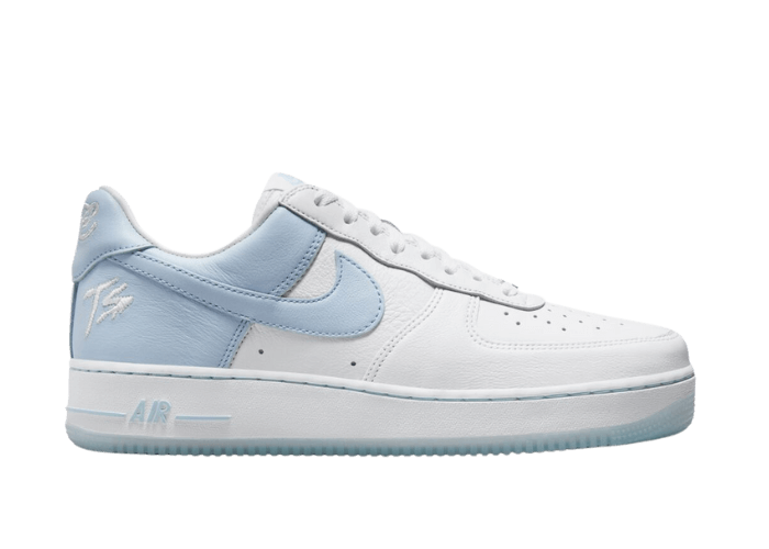 Nike Air Force 1 Low Terror Squad White Porpoise