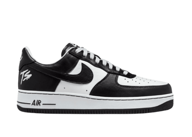 Nike Air Force 1 Low Terror Squad White Black