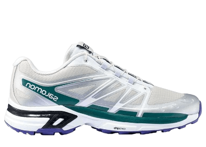 They Are X Salomon XT-Wings 2 Grey Green