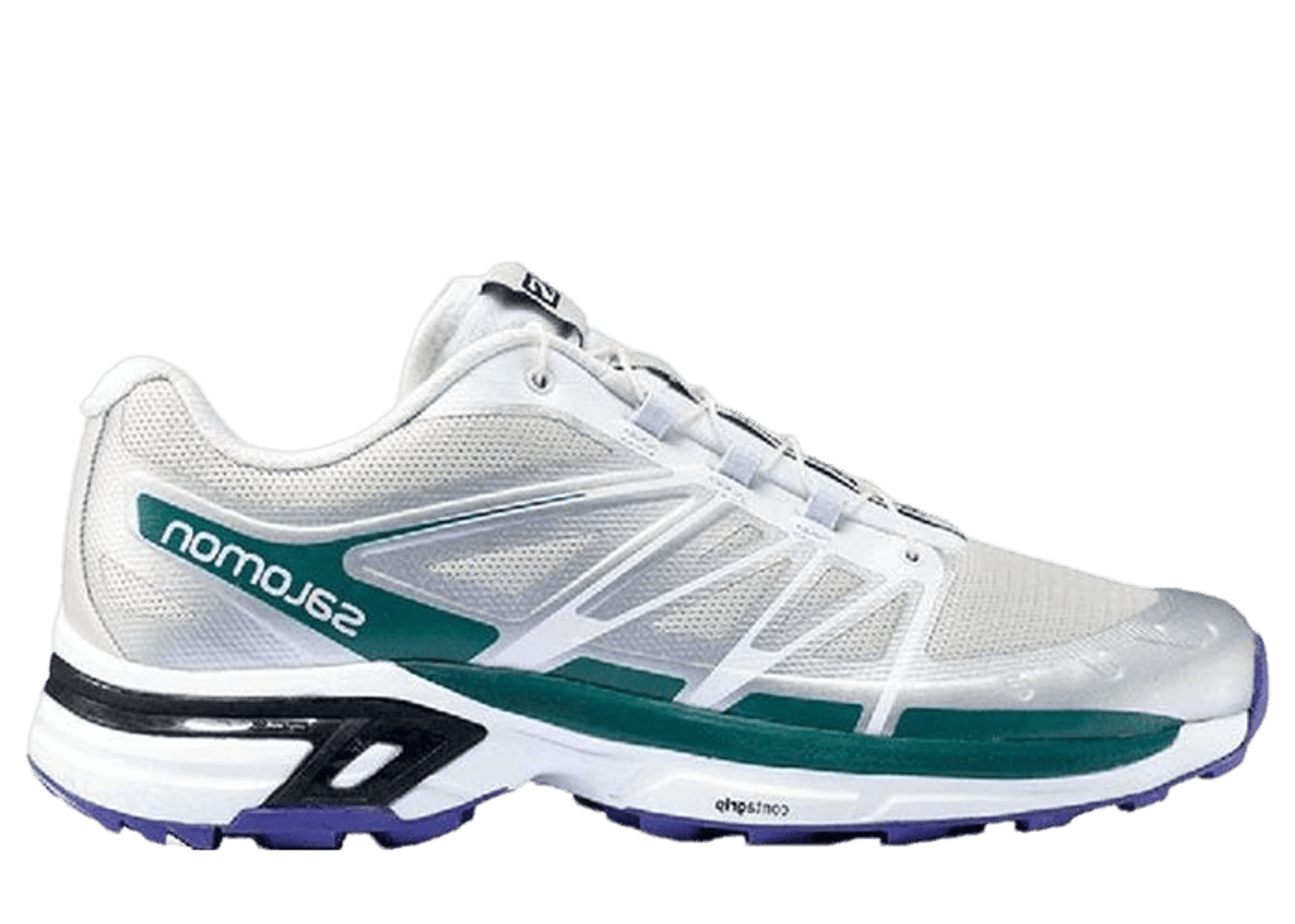 They Are X Salomon XT-Wings 2 Grey Green