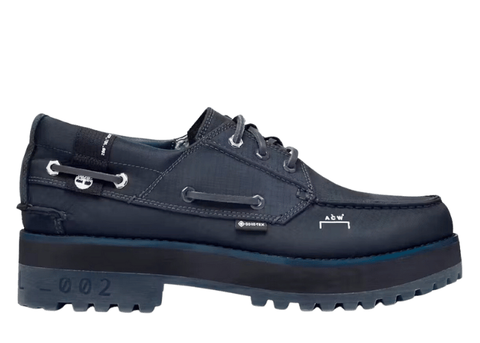 Timberland 3-Eye Classic Lug A-COLD-WALL Navy