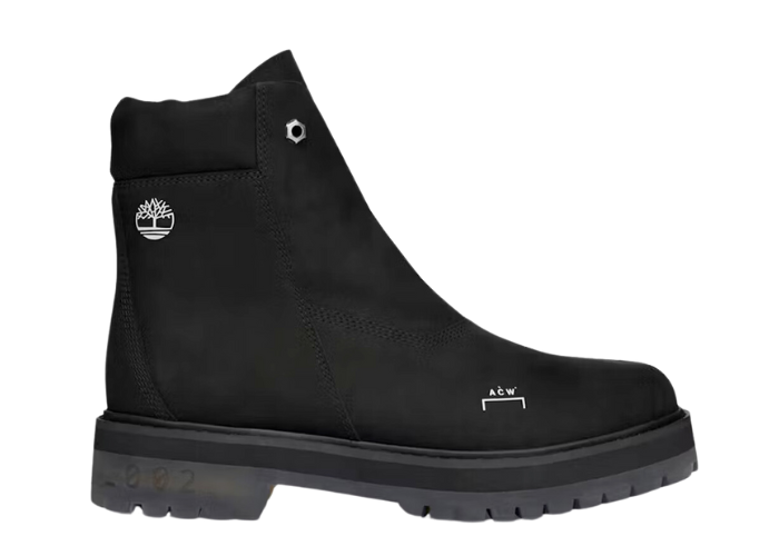 靴 Timberland 6inch MID ZIP UP BOOTS 25.5 Men's Timberland® x White Mountaineering® Back-Zip Boot