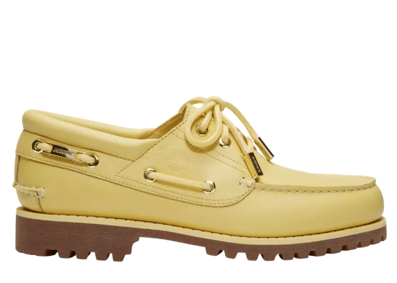 Timberland 3-Eye Lug Boat Shoe Jacquemus La Bateau