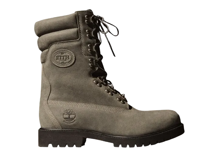 Timberland 40 Below Shearling Super Boot Kith 2026