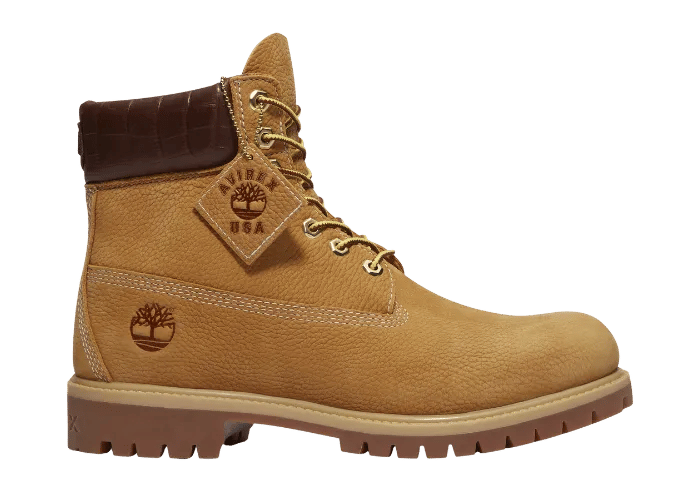 Timberland 6-Inch Boot Avirex
