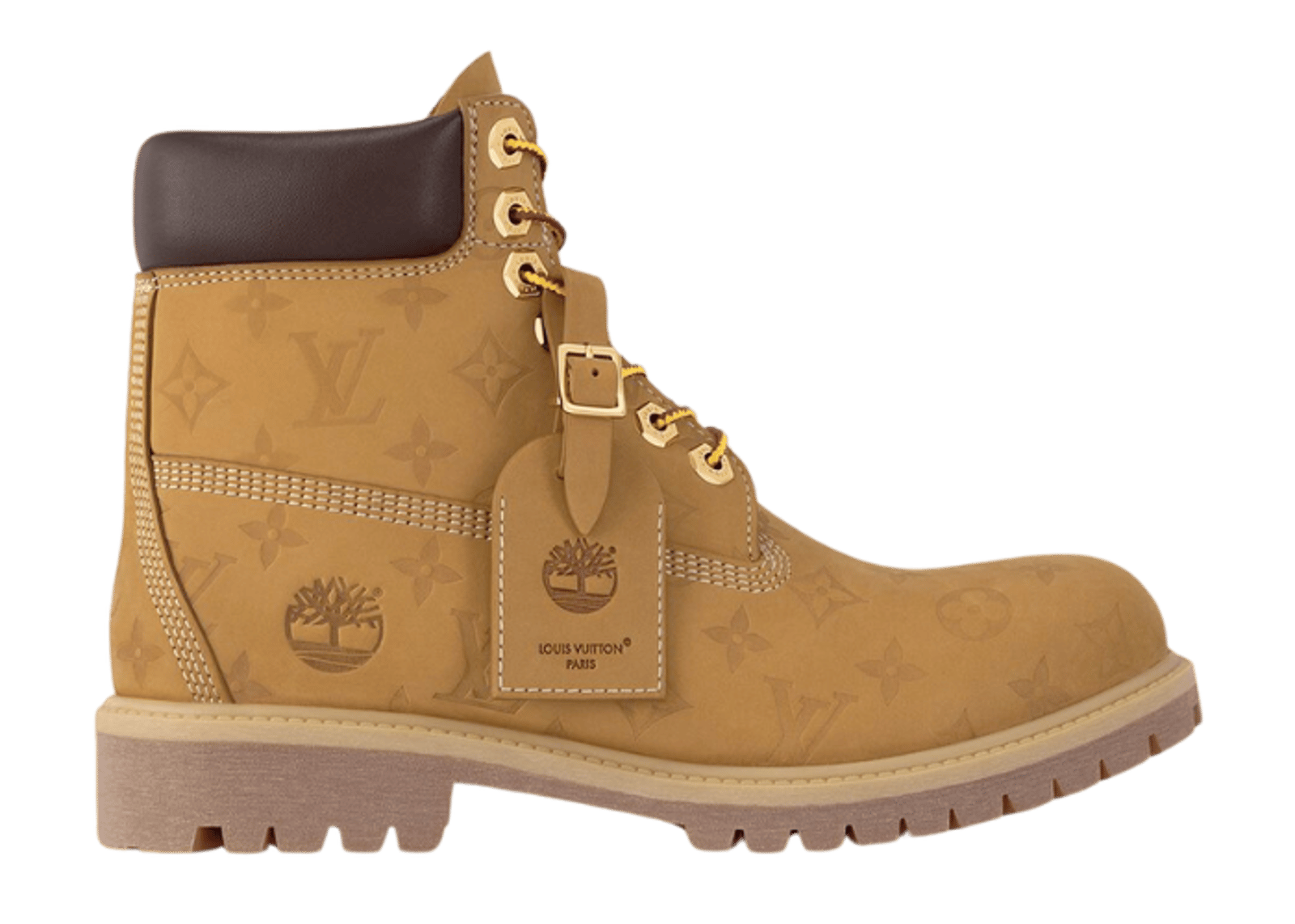 Timberland 6-Inch Boot Louis Vuitton Wheat 1AD72X