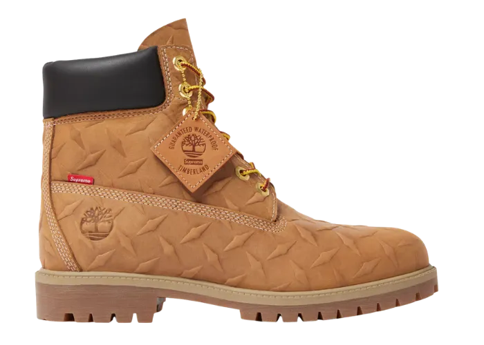 Timberland 6-Inch Boot Supreme Wheat