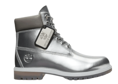 Timberland 6-Inch Boot Veneda Carter Silver