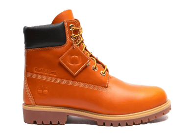 Timberland 6 Inch Lace Up Waterproof Boot One Block Down Earth