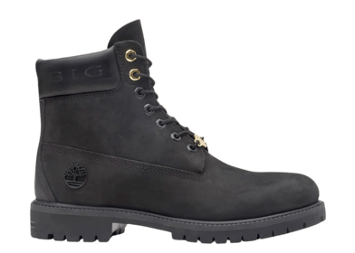 Timberland 6-inch Premium Boot The Notorious B.I.G. Black