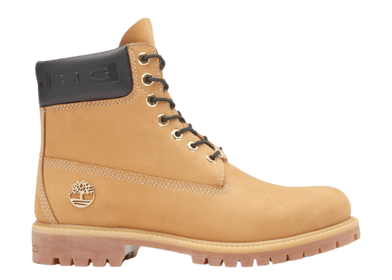 Timberland 6-inch Premium Boot The Notorious B.I.G. Wheat