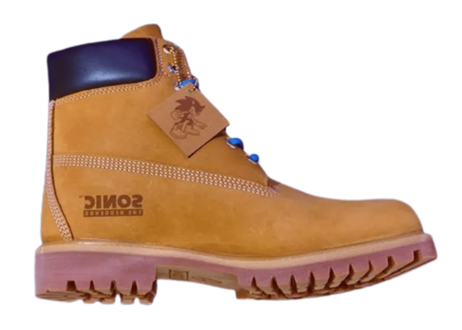 Timberland 6-inch Premium Waterproof Boot Sonic The Hedgehog