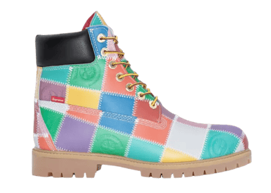 Timberland 6-Inch Premium Waterproof Boot Supreme Multi-Color