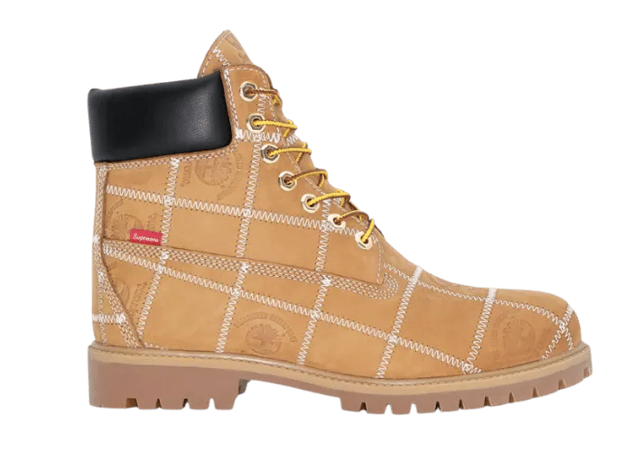 Timberland 6-Inch Premium Waterproof Boot Supreme Wheat